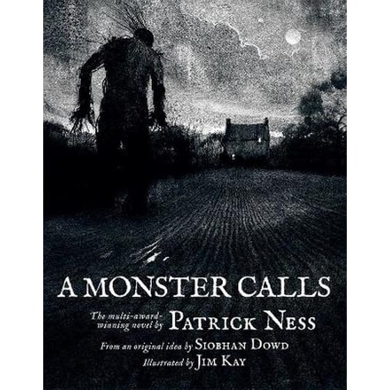 Rollercoasters: A Monster Calls image 0