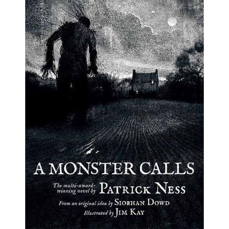 Rollercoasters: A Monster Calls