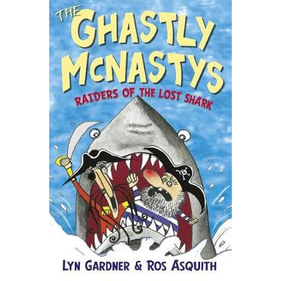 Raiders of the Lost Shark image 0