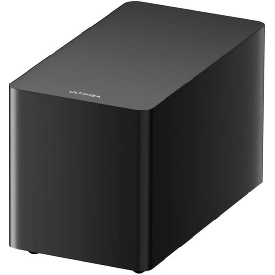 Soundbar Ultimea Poseidon M60 340W 5.1 - Black image 2