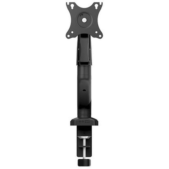 Μονή Βάση Οθόνης Γραφείου Icy Box IB-MS203-T έως  32" με Βραχίονα - Γκρι image 1