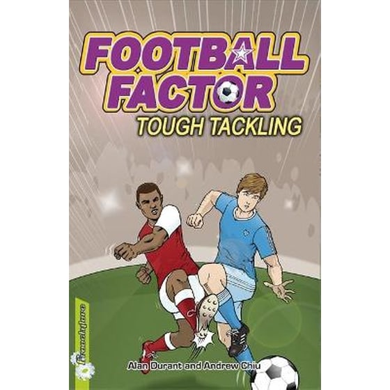 Football Factor- Tough Tackling image 0