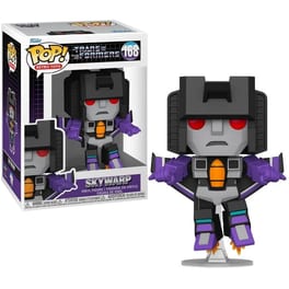 Funko Pop! Retro Toys: Transformers - Skywarp* #168 Vinyl Figure