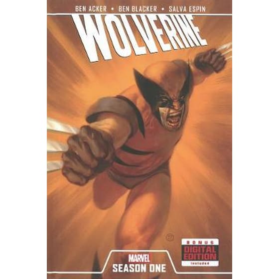 Wolverine- Season One Season one image 0