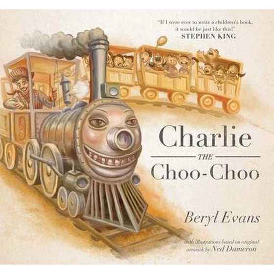 Charlie the Choo-Choo image 0