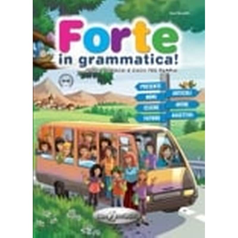 Forte in grammatica!