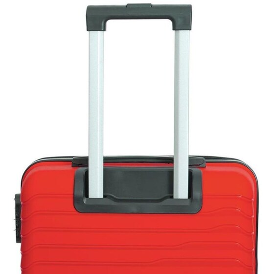 Σετ Βαλίτσες&nbsp;Amber&nbsp;Κόκκινο image 7