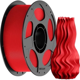 Anycubic Νήμα 3D Εκτυπωτή PLA Basic 1.75 mm - Red