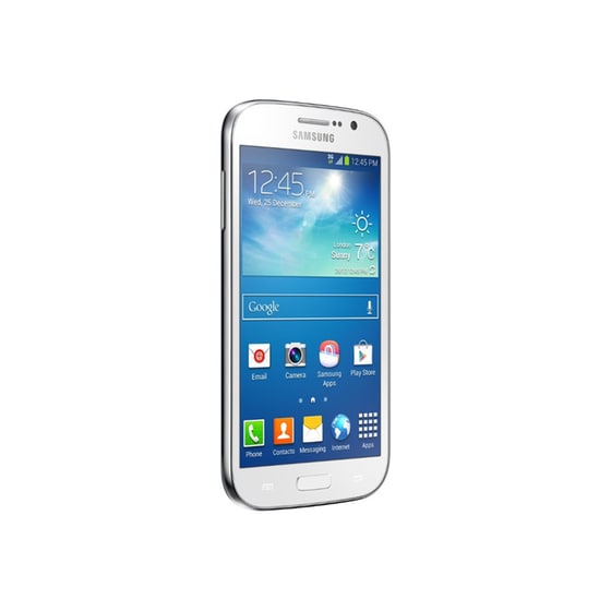 Smartphone Samsung Galaxy Grand Neo Plus 8GB Λευκό image 3