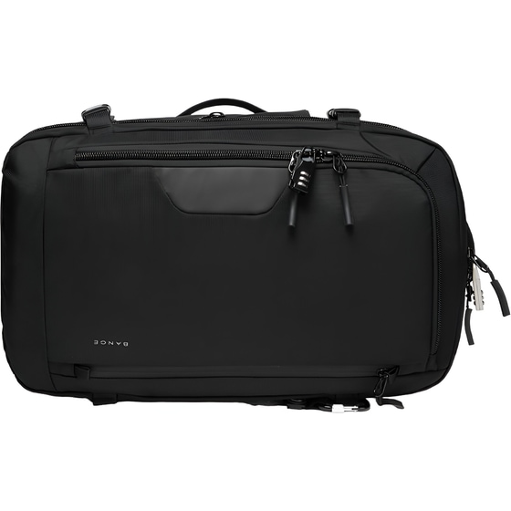 Τσάντα Laptop Bange 22039 17.3" Αδιάβροχη - Μαύρο image 3