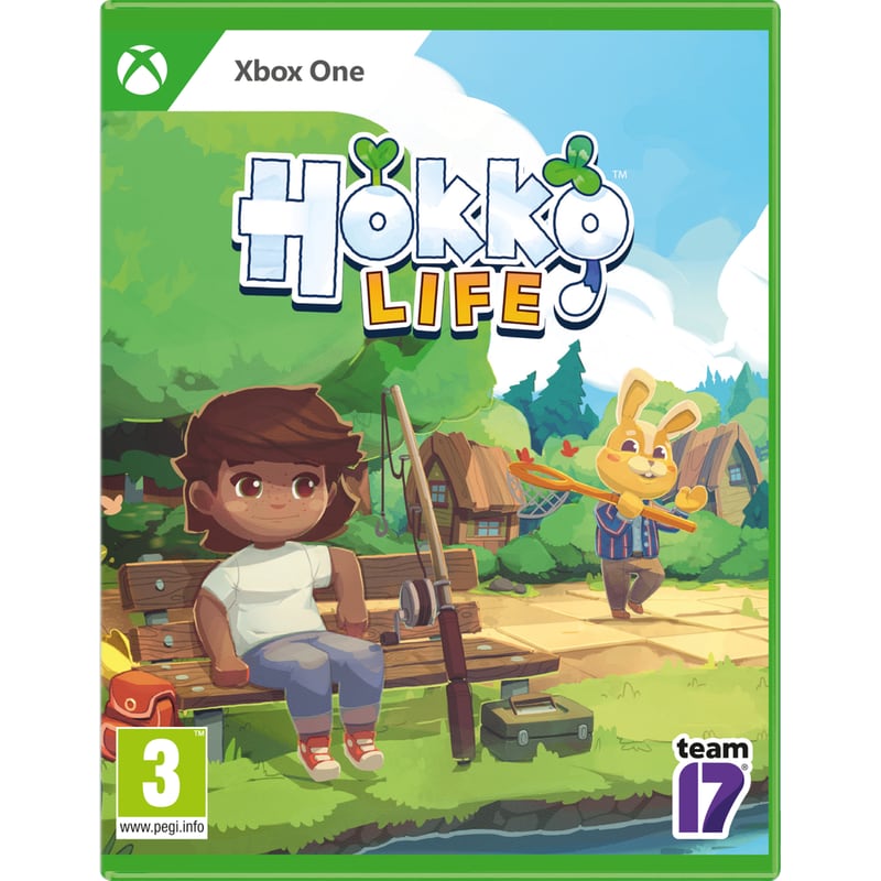 U&I ENTERTAINMENT Hokko Life - Xbox Series X