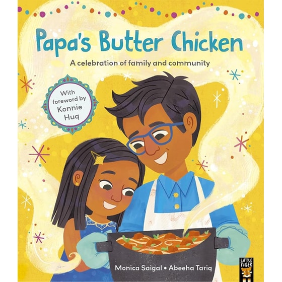 Papa's Butter Chicken image 0