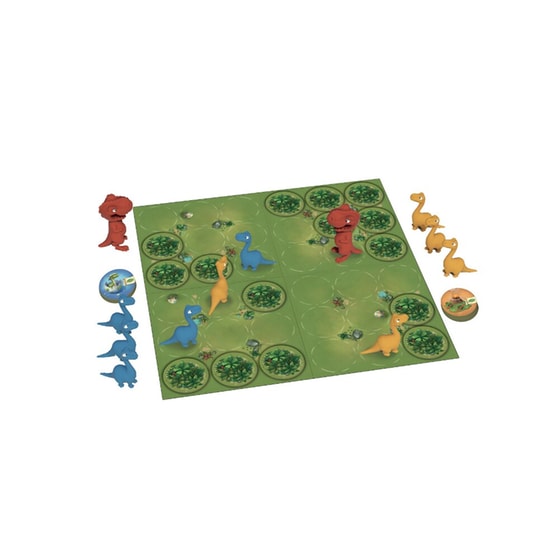 Jurassic Snack Επιτραπέζιο (Epsilon Games) image 2