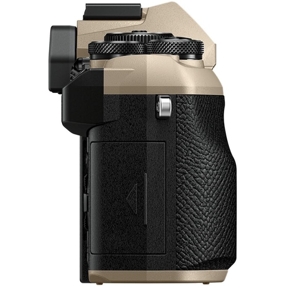 Φωτογραφική Μηχανή Mirrorless Olympus OM-5 Mark II Body - Sand Beige image 5