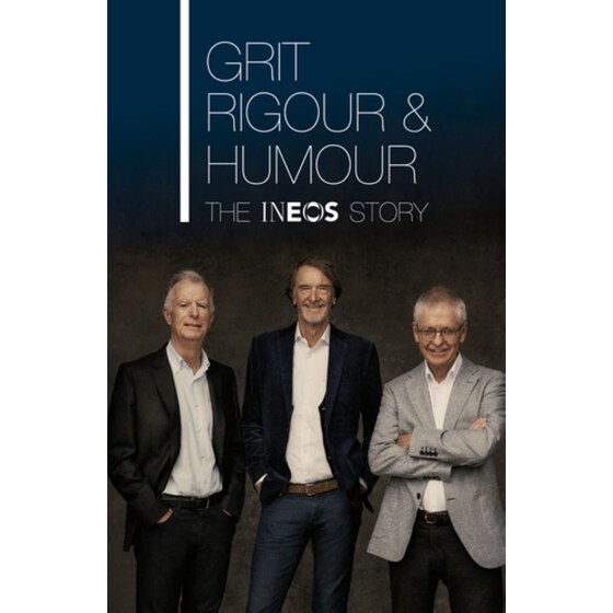 Grit, Rigour & Humour image 0