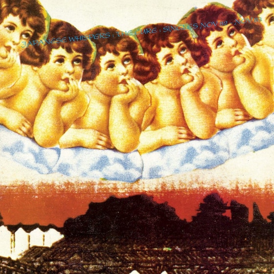 Japanese Whispers (LP Colored) (Public Exclusive) image 0
