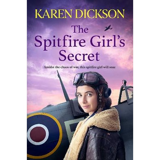 The Spitfire Girl's Secret image 0