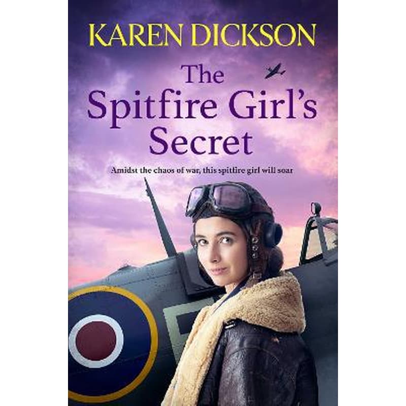 The Spitfire Girls Secret