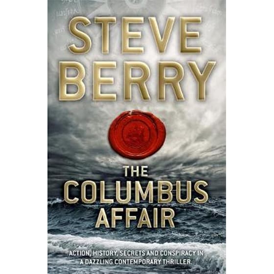 The Columbus Affair image 0