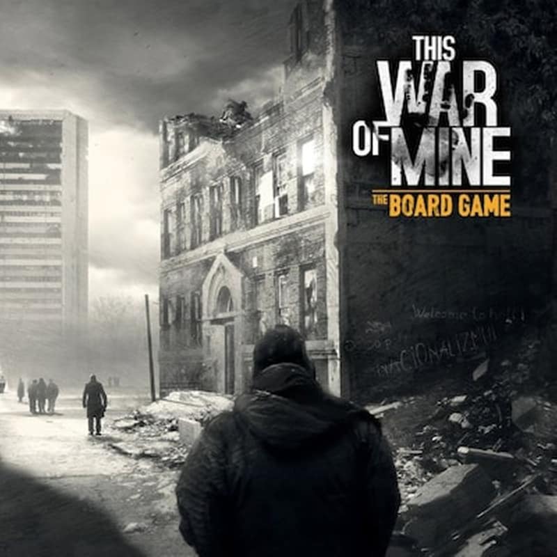 This War Of Mine: The Boardgame