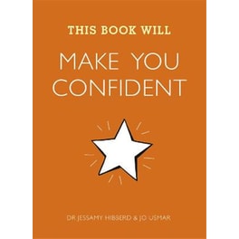 This Book Will Make You Confident