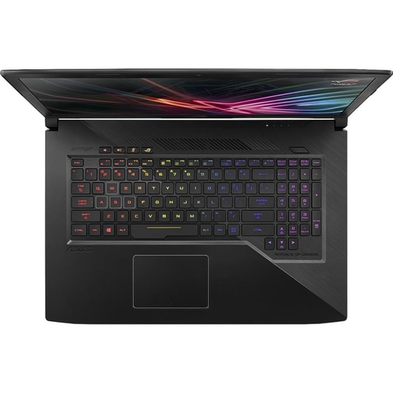 Laptop Asus ROG Strix GL703 17.3" (i7-8750H/12GB/1TB & 128GB SSD/GTX 1060 6GB) GL703GM-EE095T image 4
