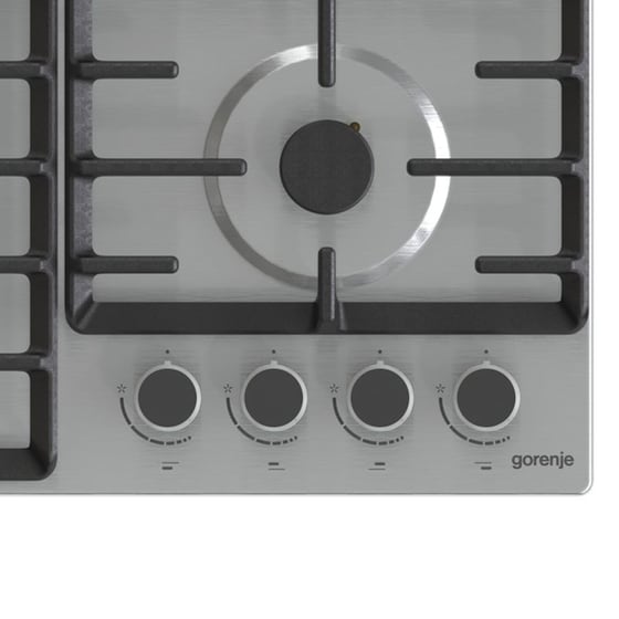 GORENJE G642ABX 60 cm Inox Εστία Αερίου Αυτόνομη image 7