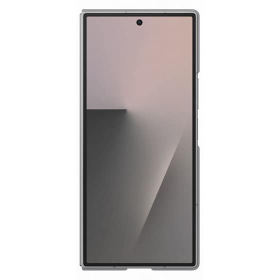 Θήκη Samsung Galaxy Z Fold7 - Samsung Silicone Case - Gray image 1