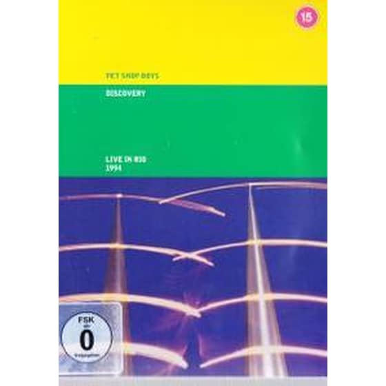 DISCOVERY (LIVE IN RIO) (2CD+1DVD) image 3