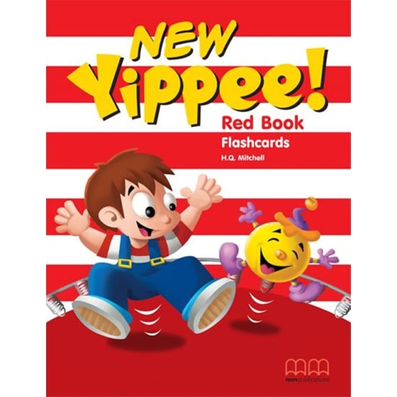 New Yippee Red Book: Flashcards image 0