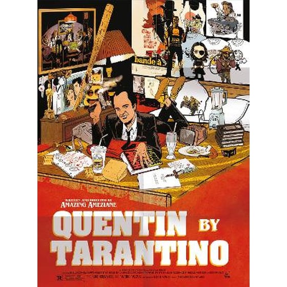 Quentin by Tarantino image 0