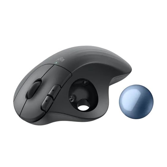 Logitech Ergo M575S Ασύρματο Ποντίκι - Graphite image 4