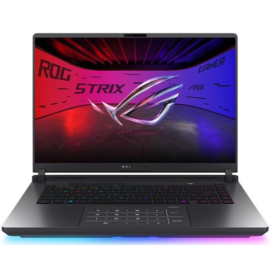 ASUS G16 G615LP-S5101X 16'' QHD+ Anti-Glare(Intel CoreUltra 9-275HX/32GB/1TB SSD/GeForce RTX 5070/Win11Pro)Laptop image 0