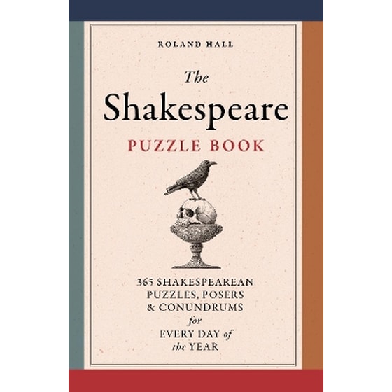 The Shakespeare Puzzle Book image 0