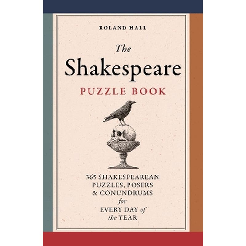 The Shakespeare Puzzle Book