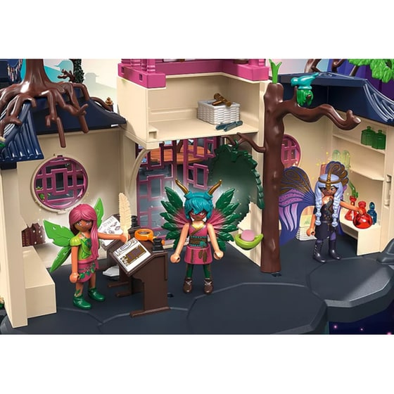 PLAYMOBIL® Ayuma Ακαδημία για Νεράιδες (71030) image 5