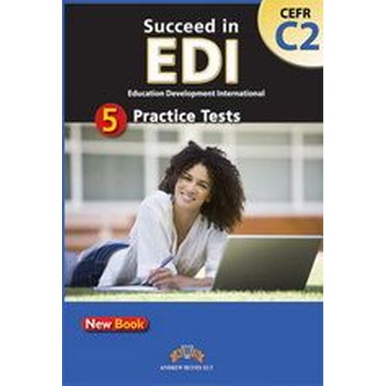 Succeed in EDI - C2- Teacher's Book image 0