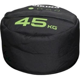 Power Bag 45kg Viking Sandbag Strong Man C-5034 από Ύφασμα Cordura με Άμμο - Μαύρο/Πράσινο