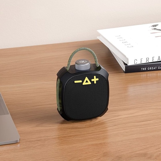 Φορητό Ηχείο XO F77 8W - Black image 6
