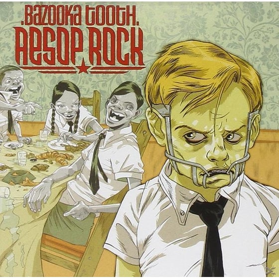 Bazooka Tooth image 0