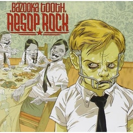 Bazooka Tooth