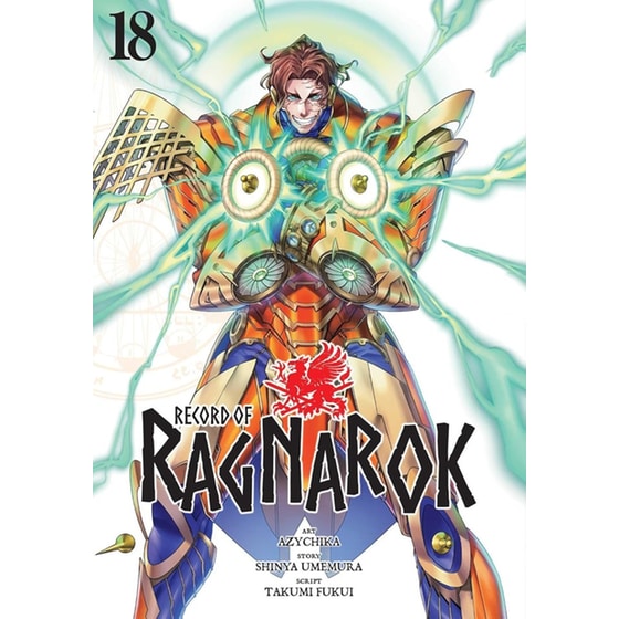 Record of Ragnarok, Vol. 18 image 0