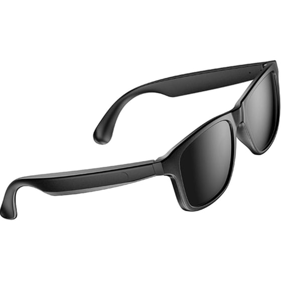 Bluetooth Γυαλιά Ηλίου XO E9 - Μαύρα image 4