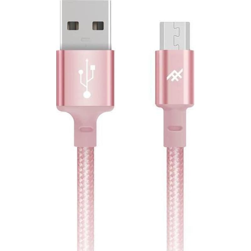 IFROGZ Ifrogz Premium micro-USB Cable 15m - Rose Gold