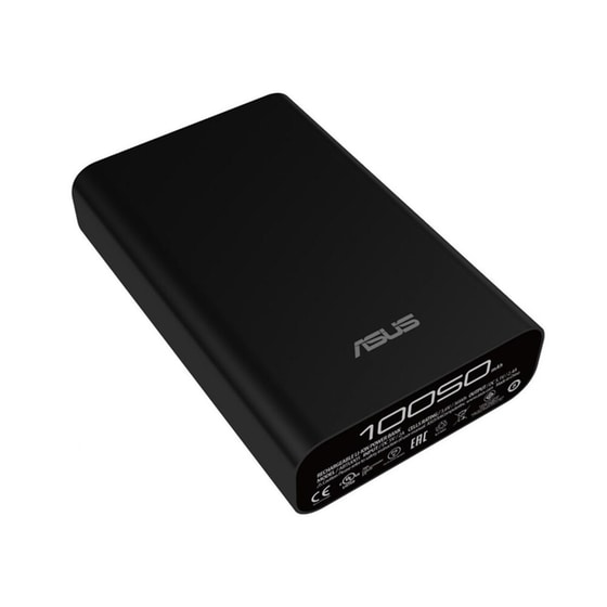 Powerbank Asus Zen Power 10.000 mAh 2.4A Μαύρο image 1