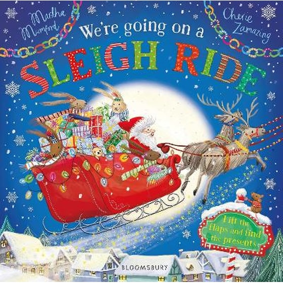 We're Going on a Sleigh Ride image 0