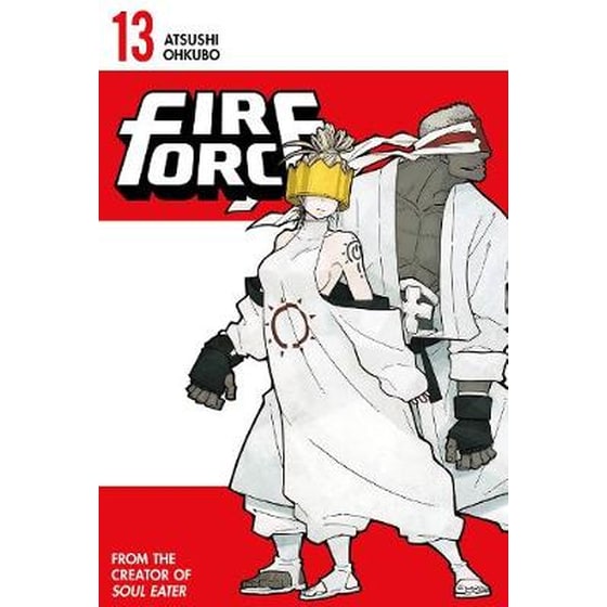 Fire Force 13 image 0