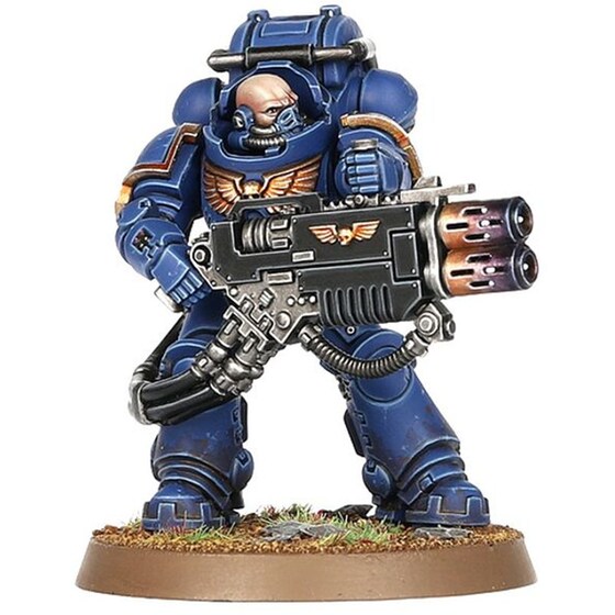 Space Marines Primaris Eradicators Warhammer 40k GAMES WORKSHOP image 3