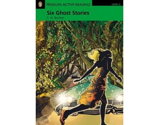 PLAR3:Six Ghost Stories Book and CD-ROM Pack image 0