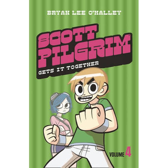 Scott Pilgrim Gets It Together image 0